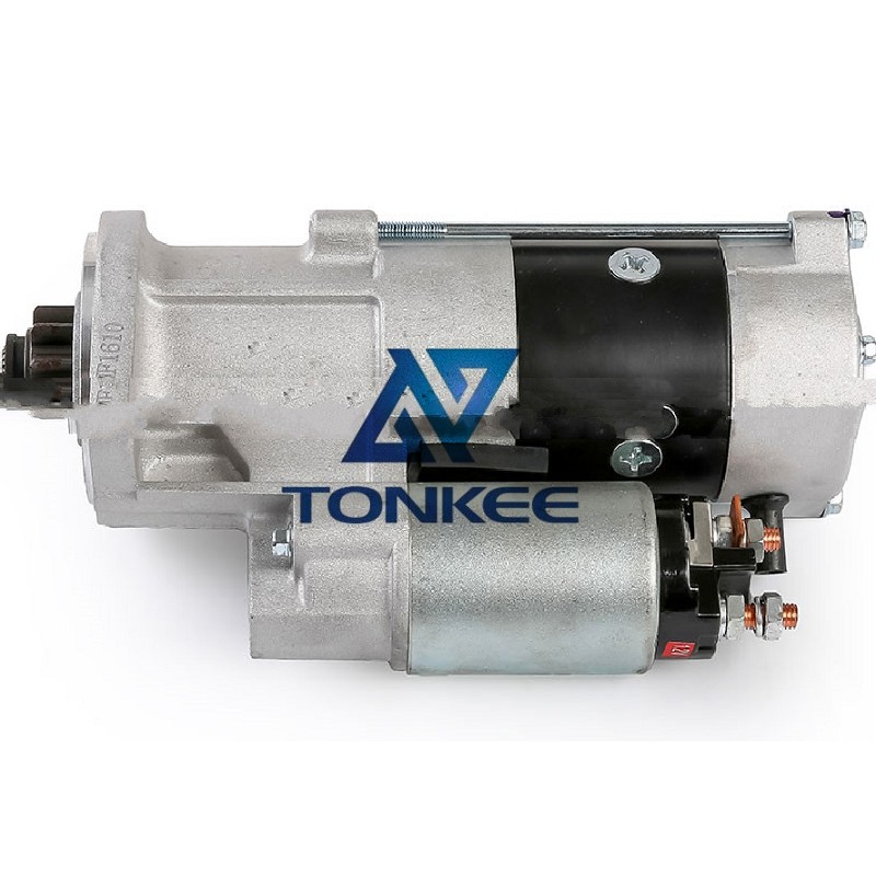 Hot sale YANMAR / VOLVO S4S starter motor