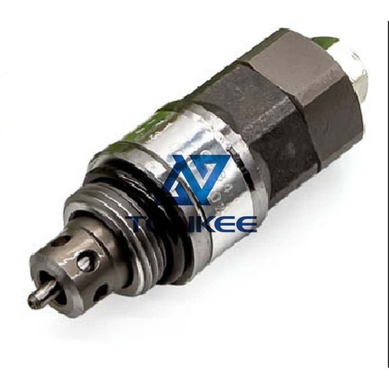 E200B, MAIN CONTROL VALVE service valve/Negative re