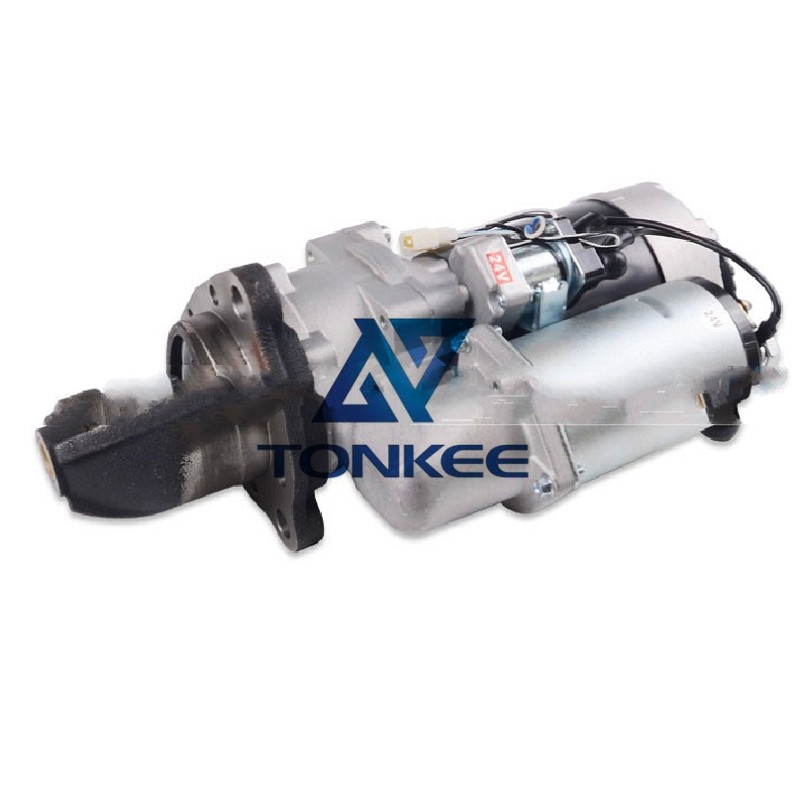 China KOMATSU 6D125 starter motor