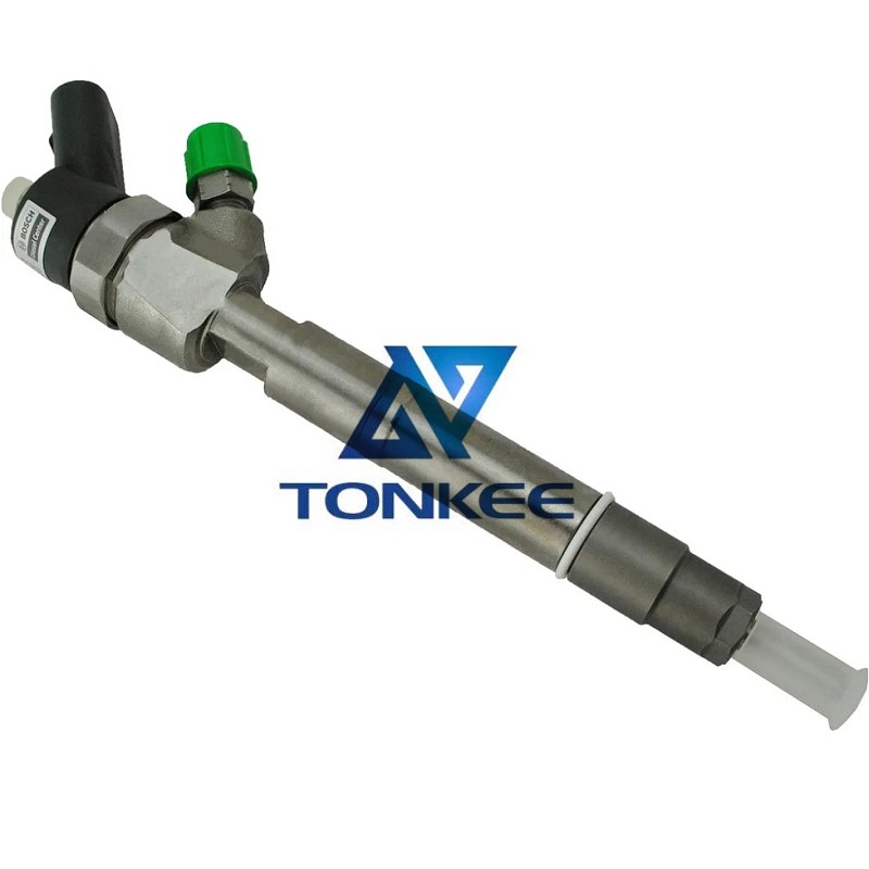 Bosch 0 445 110 015 Common Rail Diesel Injector | Tonkee®
