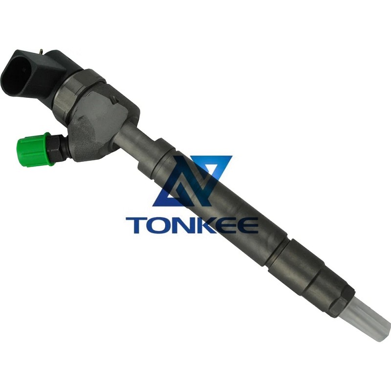 Bosch 0 445 110 025, Common Rail Diesel Injector | Tonkee® 