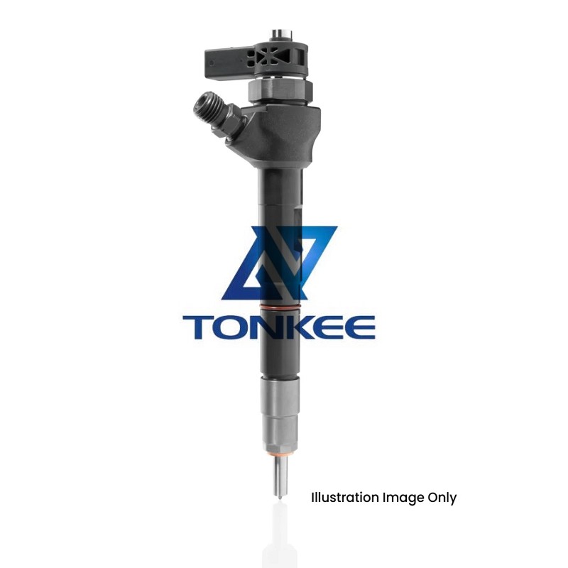Bosch 0 445 110 806, Common Rail Diesel Injector | Tonkee®