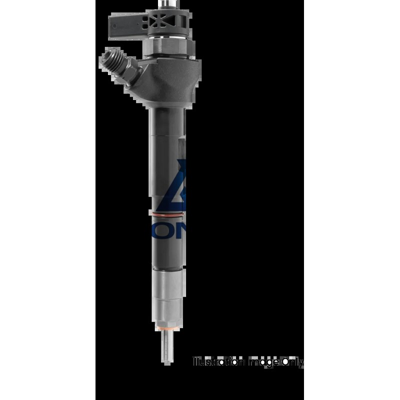 OEM Bosch 0 445 110 186 Common Rail Diesel Injector | Tonkee®
