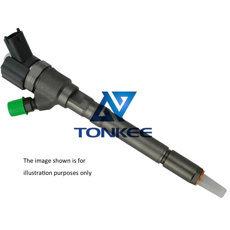 OEM Bosch 0 445 110 296 Common Rail Diesel Injector | Tonkee®
