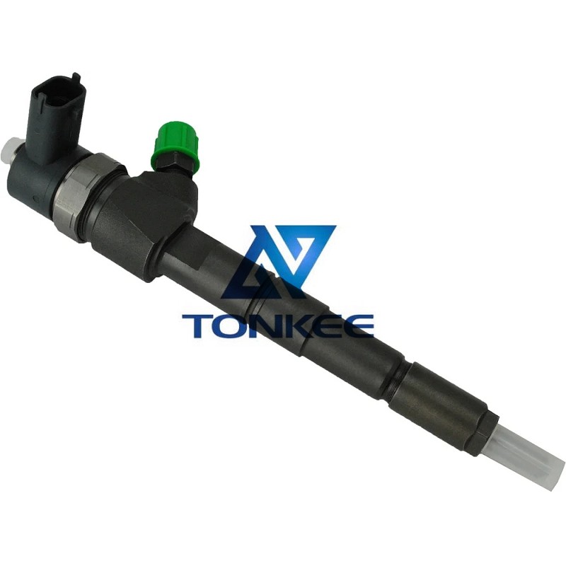 Bosch 0 445 110 391, Common Rail Diesel Injector | Tonkee®