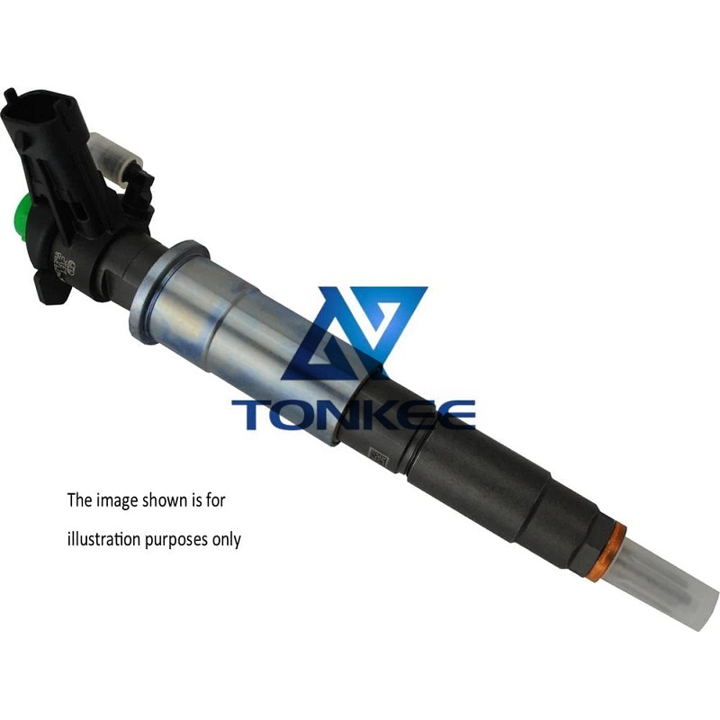 Bosch 0 445 115 059, Common Rail Diesel Injector | Tonkee®