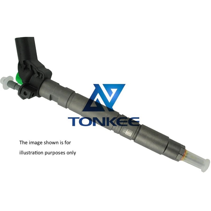  Bosch 0 445 117 004, Common Rail Diesel Injector | Tonkee® 