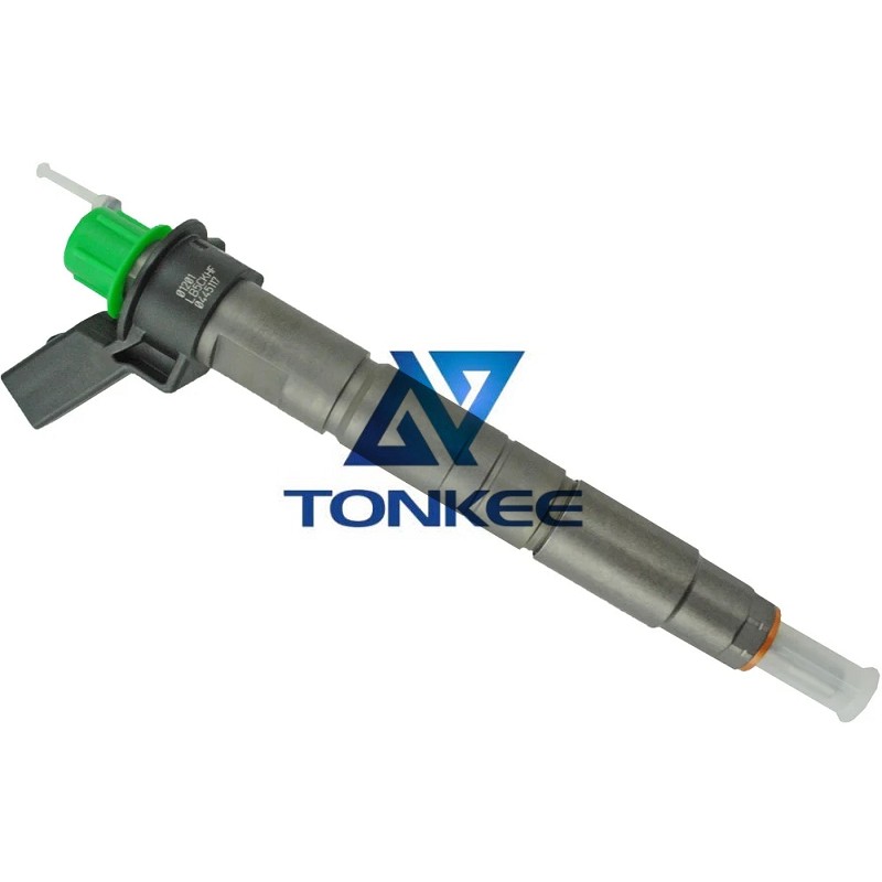 Buy Bosch 0 445 117 018 Common Rail Diesel Injector | Tonkee®