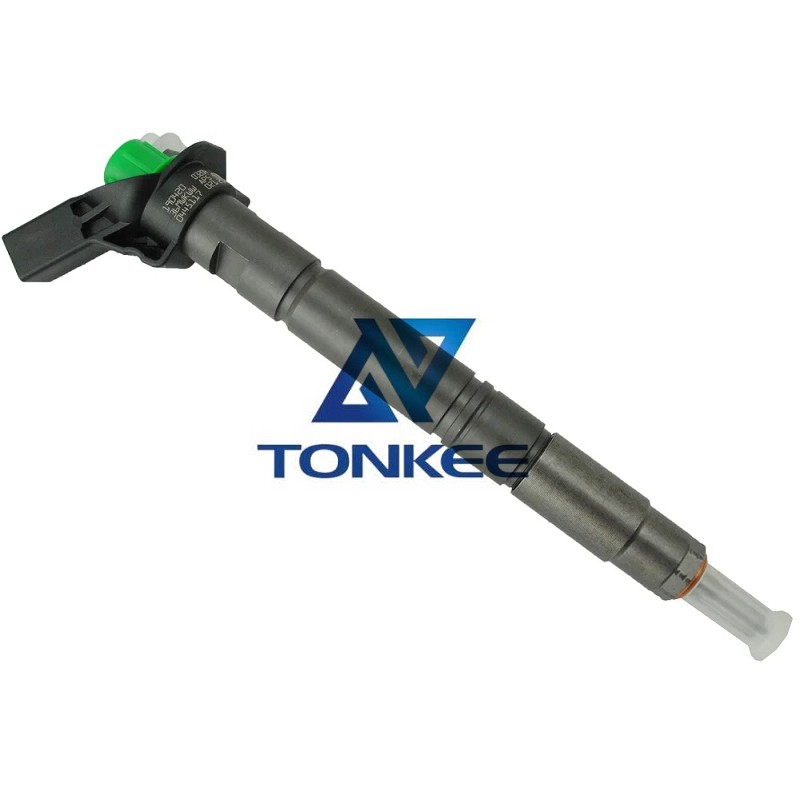 Bosch 0 445 117 021, Common Rail Diesel Injector | Tonkee® 
