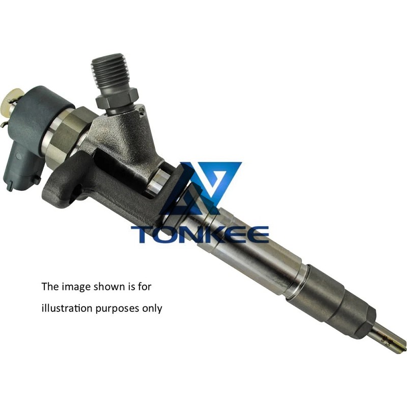 Bosch 0 445 120 016, Common Rail Diesel Injector | Tonkee® 
