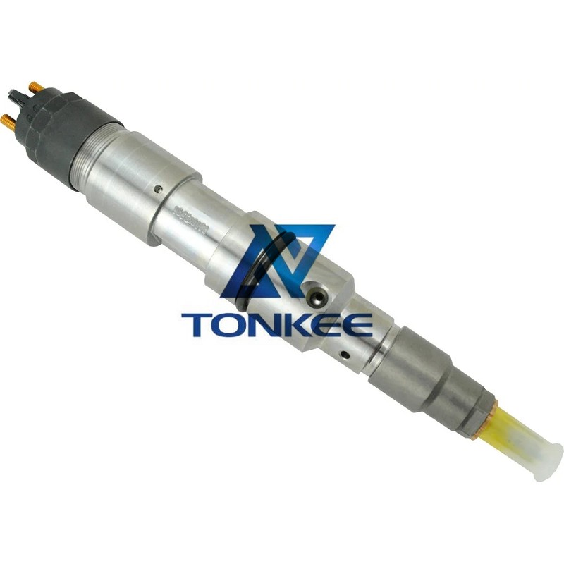 Bosch 0 445 120 186, Common Rail Diesel Injector | Tonkee® 