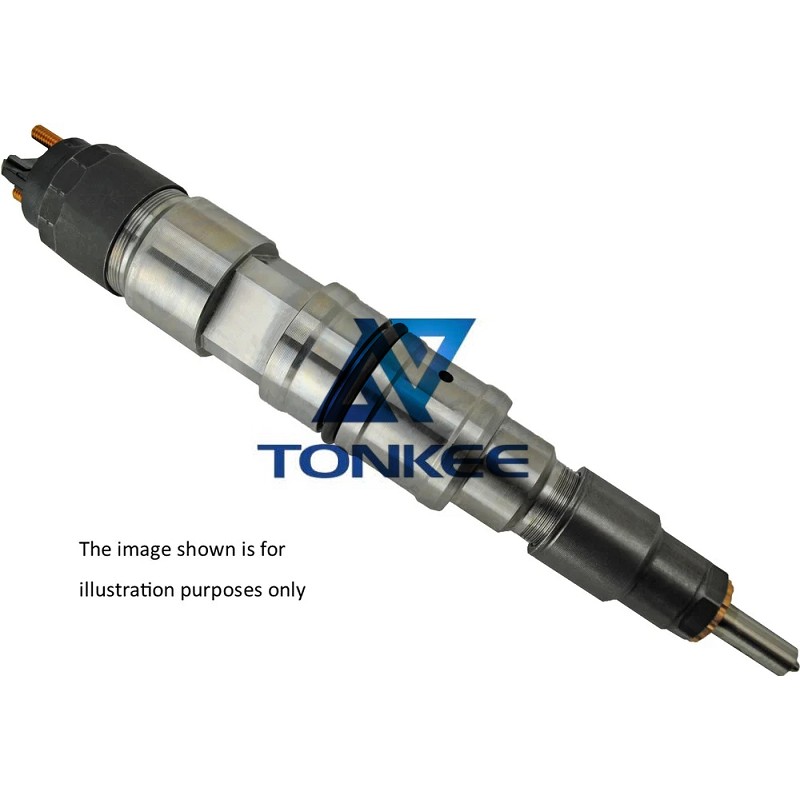 Buy Bosch 0 445 124 042 Common Rail Diesel Injector | Tonkee®