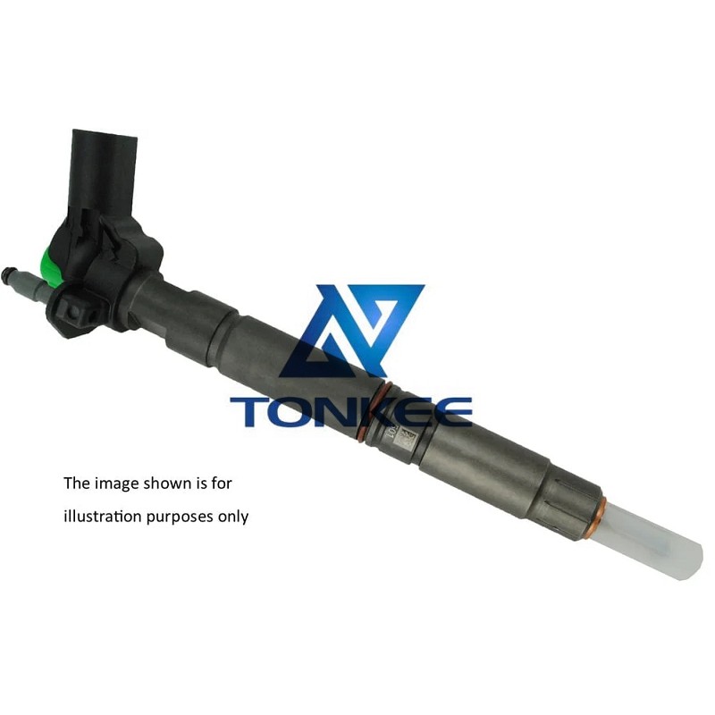  Bosch 0 986 435 280 Common, Rail Diesel Injector Exchange | Tonkee®