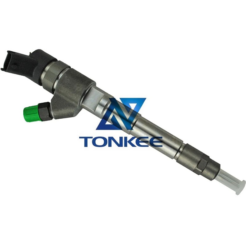 OEM Bosch 0 986 435 358 Common Rail Diesel Injector | Tonkee®