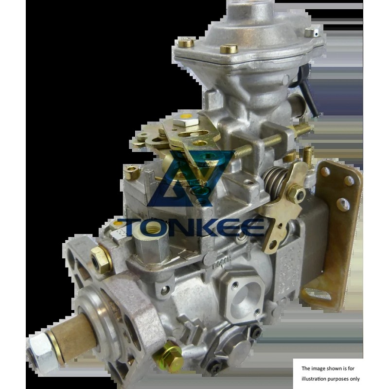  Bosch VE Fuel, Injection Pump 0 460 424 255 | Partsdic®