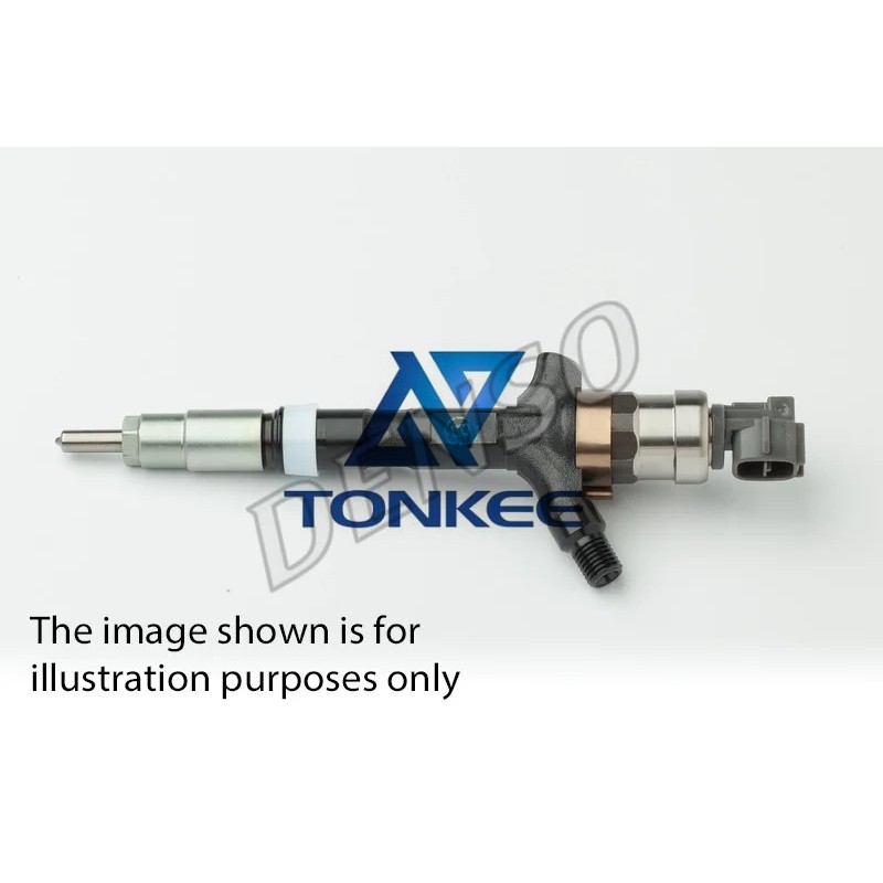 DENSO 295050-0010, Common Rail Diesel Injector | Tonkee® 