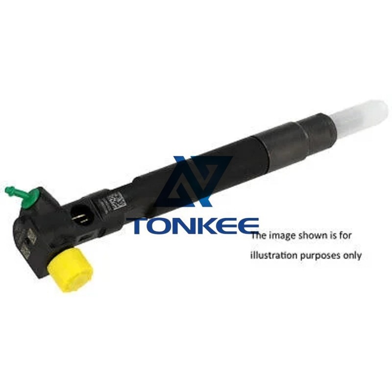 China Delphi 28298007 Common Rail Diesel Injector | Tonkee®