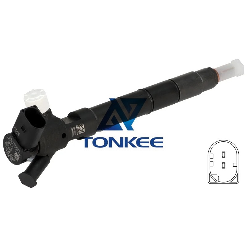 Buy Delphi 28475604 Common Rail Diesel Injector | Tonkee®