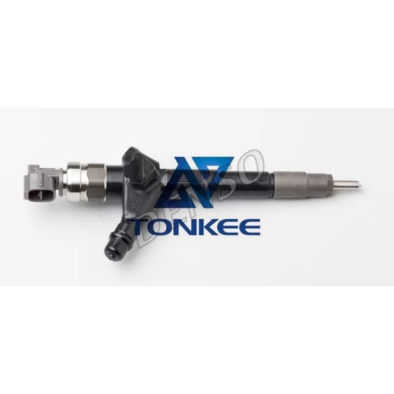 Denso 095000-5070, Common Rail Diesel Injector | Tonkee® 