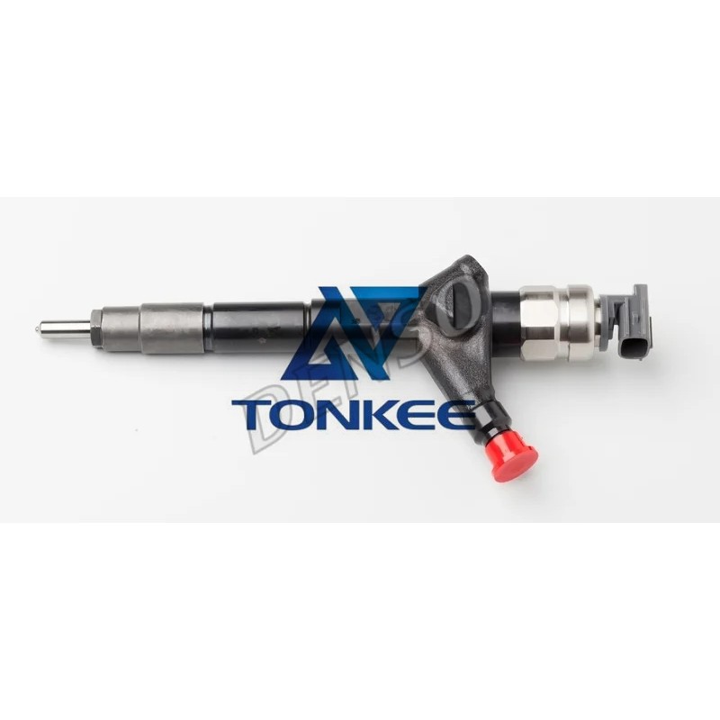 Hot sale Denso 095000-5650 Common Rail Diesel Injector | Tonkee®