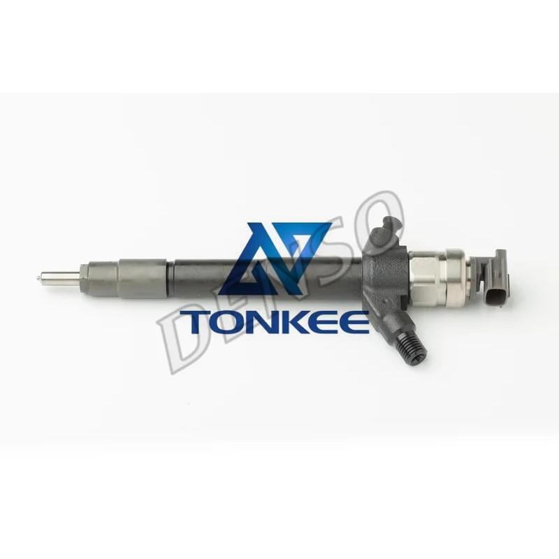 China Denso 095000-5760 Common Rail Diesel Injector | Tonkee®