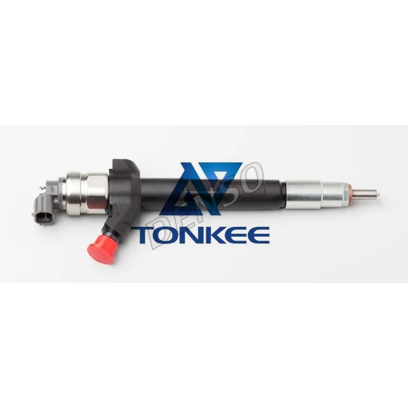 OEM Denso 095000-6620 Common Rail Diesel Injector | Tonkee®