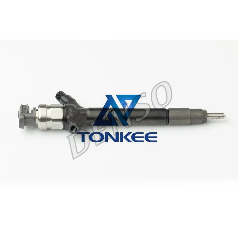 Hot sale Denso 095000-7610 Common Rail Diesel Injector | Tonkee®