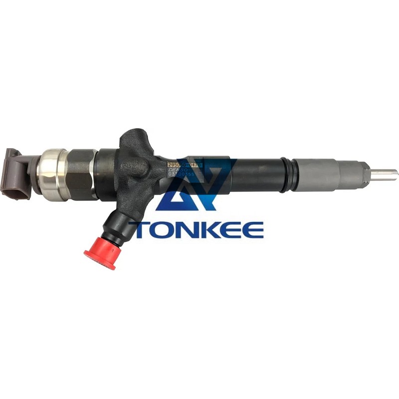 Shop Denso 295050-0470 Common Rail Diesel Injector New | Tonkee®