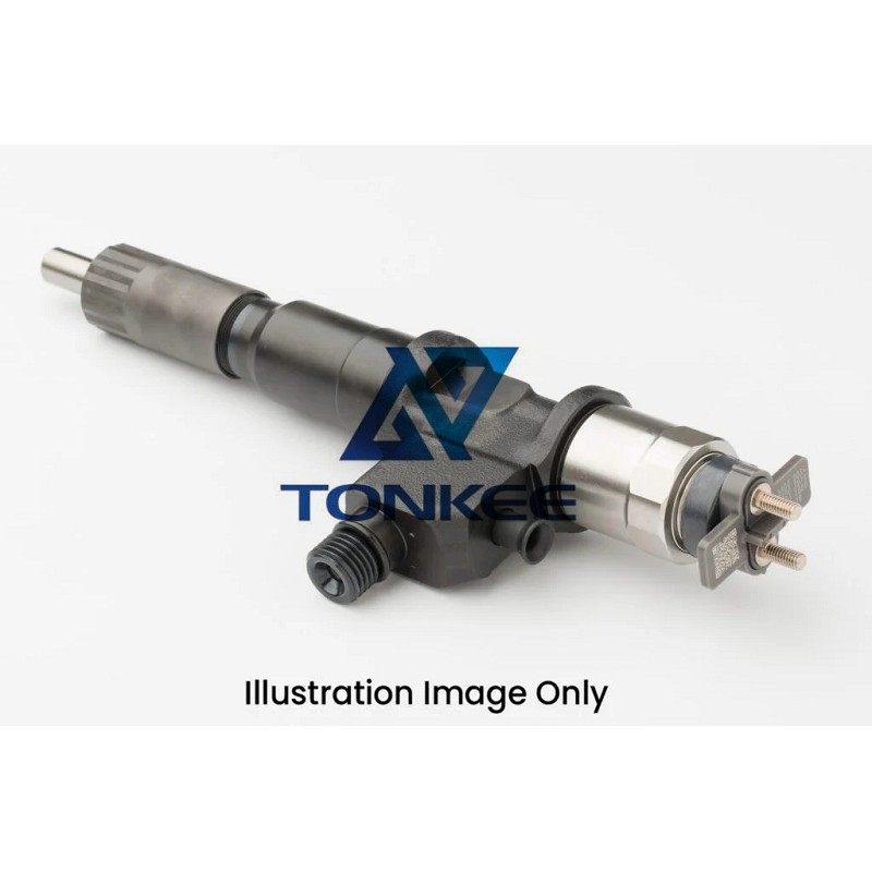Hot sale Denso Common Rail Diesel Injector 295700-0630 | Tonkee®