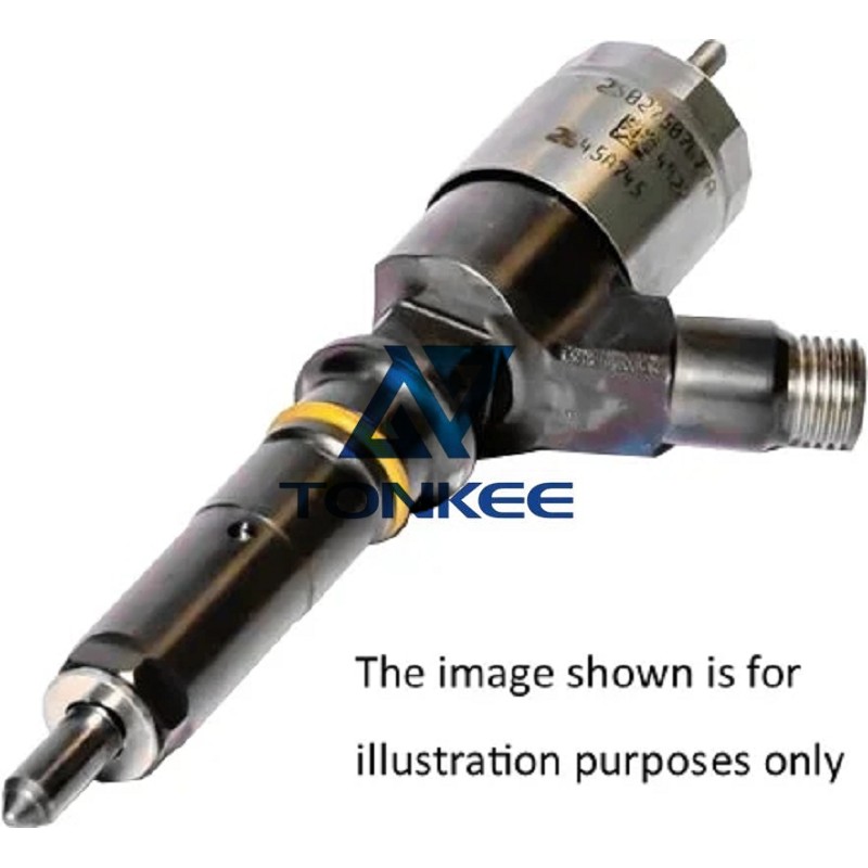 China Merlin Branded Perkins 2645A749 Common Rail Diesel Injector | Tonkee®