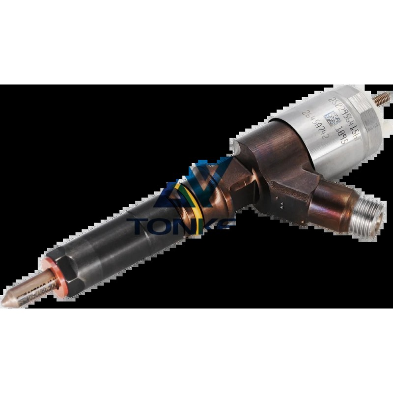 Hot sale Perkins 2645A738 Common Rail Diesel Injector | Tonkee®