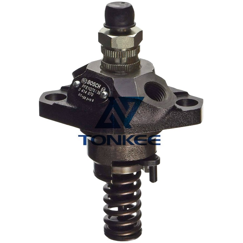 Buy Bosch 0 414 070 001 Single Cylinder Fuel Injection Pump | Tonkee®