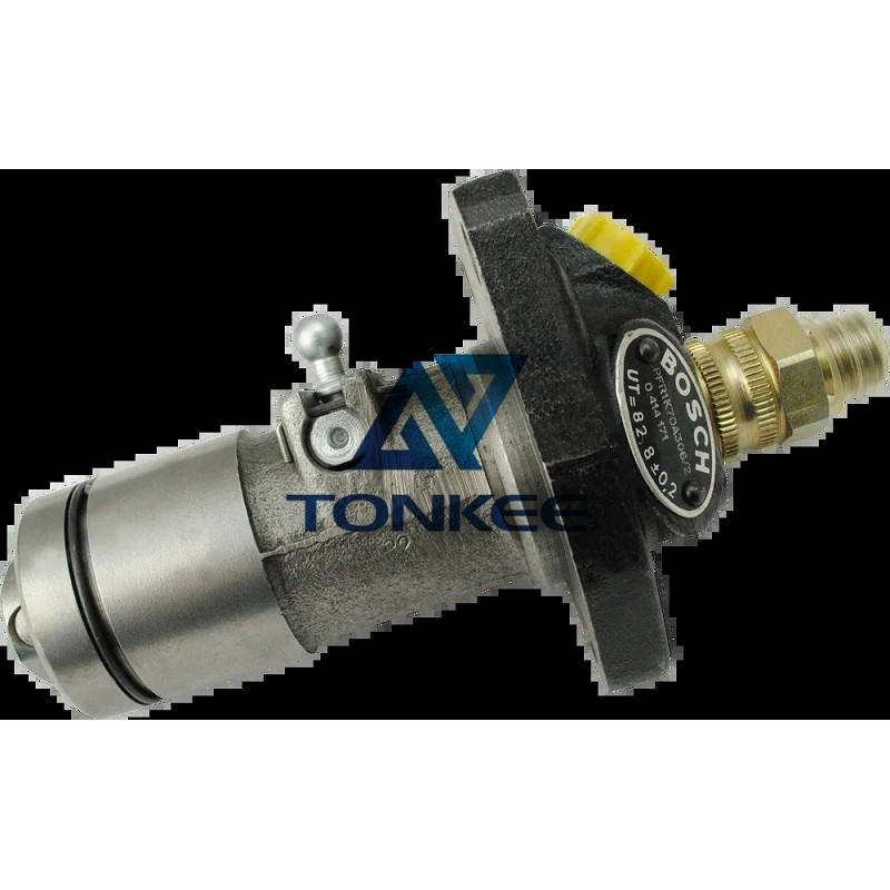 Bosch 0 414 171 006 Single, Cylinder Fuel Injection Diesel Pump | Tonkee®