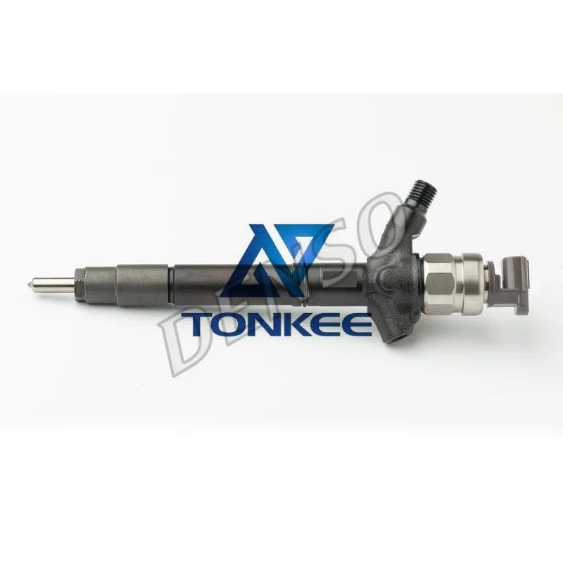China Denso 095000-7640 Common Rail Diesel Injector | Tonkee®